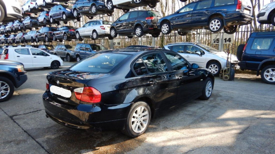 Aripa dreapta fata BMW E90 2006 SEDAN 2.0 i N46B20B