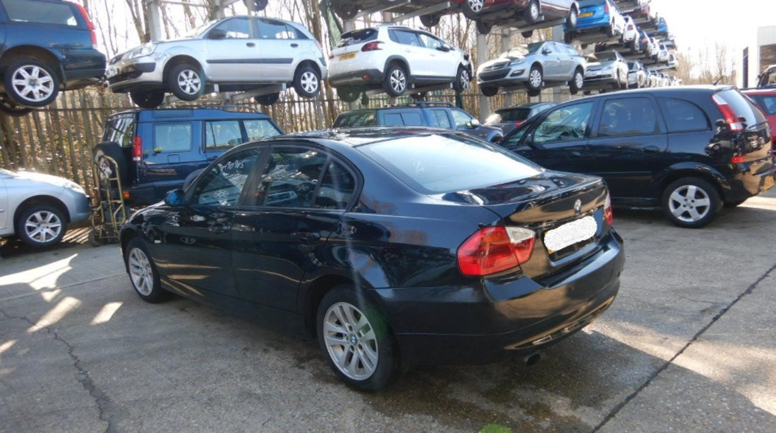 Aripa dreapta fata BMW E90 2006 SEDAN 2.0 i N46B20B