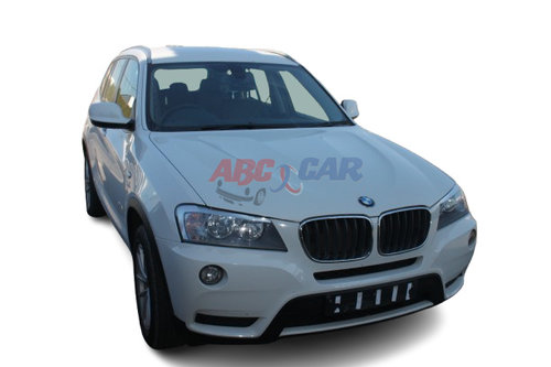 Aripa dreapta fata BMW X3 F25 2014 sDrive 2.0 d