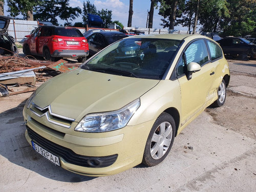 Aripa dreapta fata Citroen C4 2006 hatchback 1.6 benzina