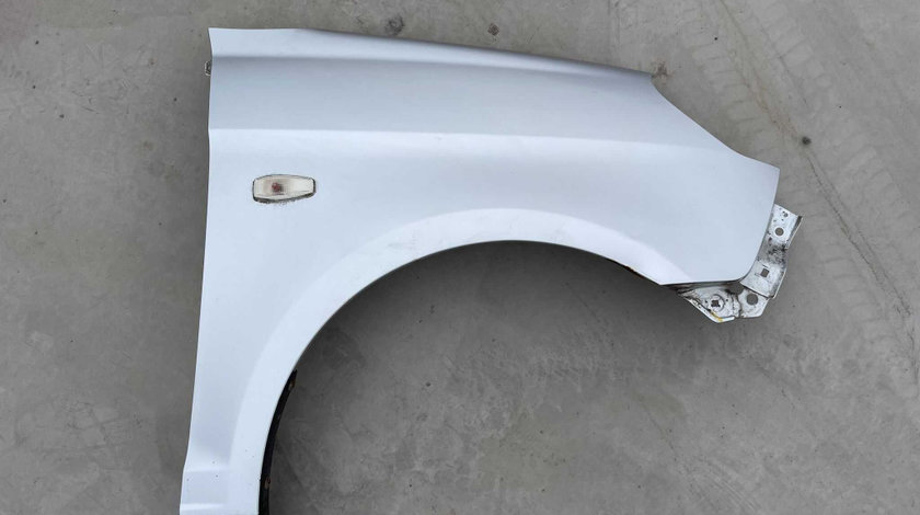 Aripa Dreapta Fata cu Defect Kia Picanto Facelift 2007 - 2011 [DZ0200]