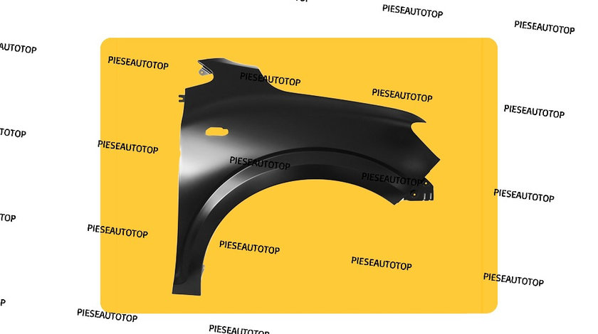 Aripa dreapta fata Dacia Logan 3 2021 NOUA 631009535R