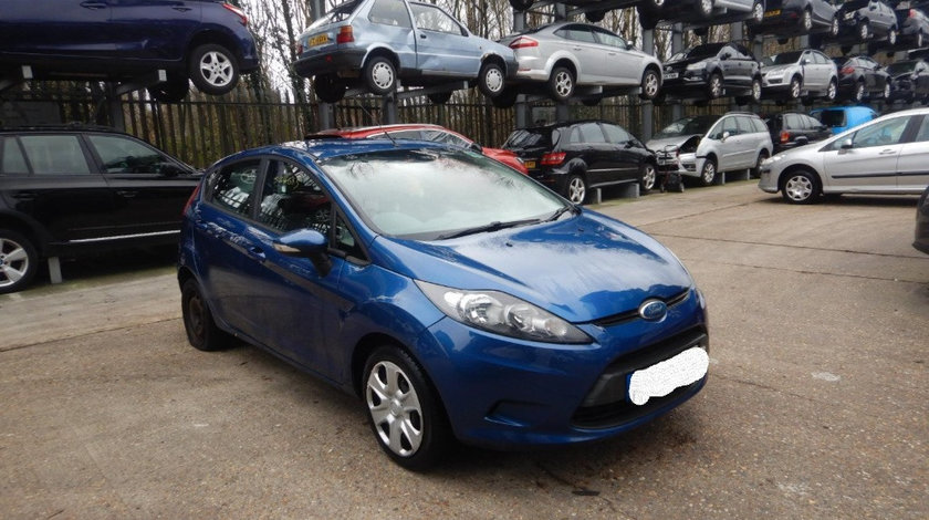 Aripa dreapta fata Ford Fiesta 6 2008 HATCHBACK 1.4 TDCI (68PS)