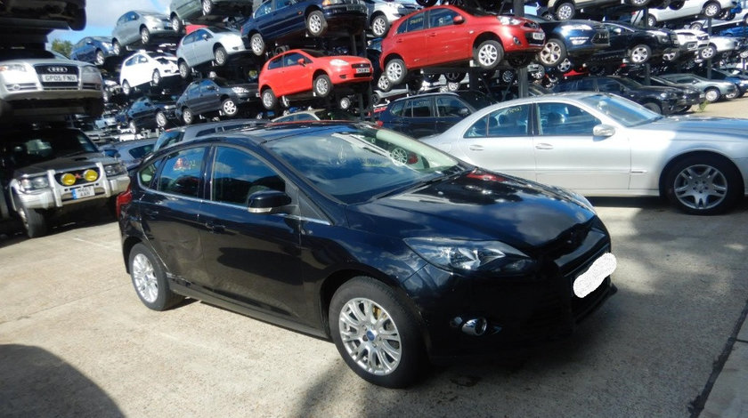 Aripa dreapta fata Ford Focus 3 2011 Hatchback 1.6i