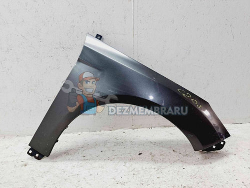 Aripa dreapta fata Ford Focus 3 Facelift [Fabr 2014-2019] Magnetic