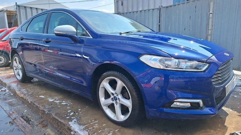 Aripa dreapta fata Ford Mondeo 5 2015 SEDAN 2.0L Duratorq 150 CP