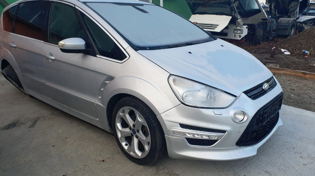 Aripa dreapta fata Ford S-Max 2012 facelift 2.0 tdci UFWA