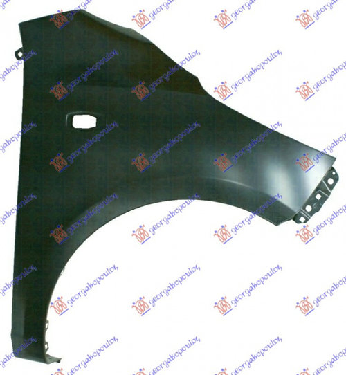 Aripa Dreapta Fata Hyundai I10 2007-2008-2009-2010