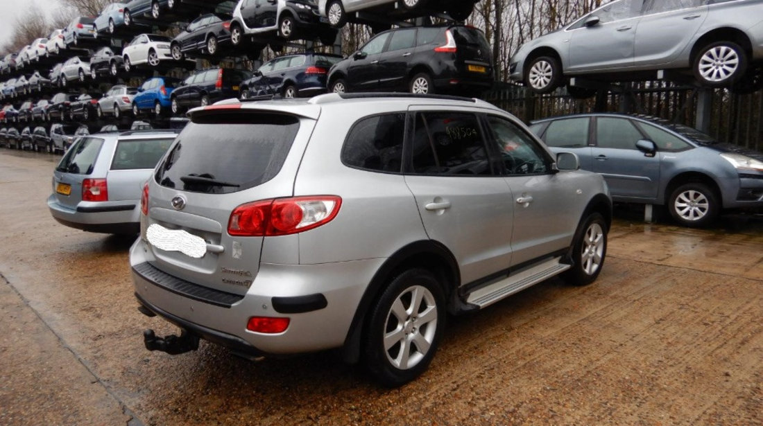 Aripa dreapta fata Hyundai Santa Fe 2006 SUV 2200 SOHC - TCI