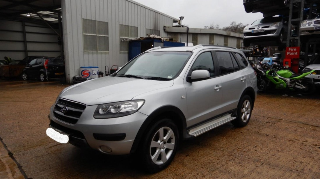 Aripa dreapta fata Hyundai Santa Fe 2006 SUV 2200 SOHC - TCI