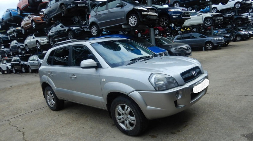 Aripa dreapta fata Hyundai Tucson 2007 Suv 2.0 CRTD Motorina