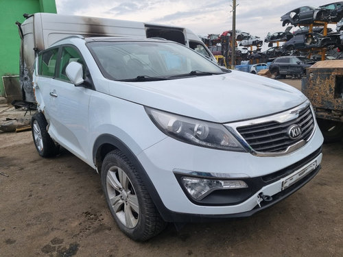 Aripa dreapta fata Kia Sportage 2013 SUV 2.0 crdi D4HA