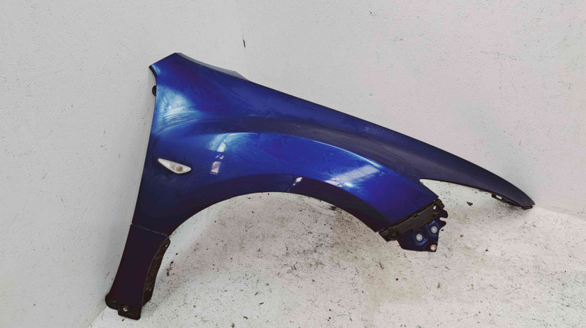 Aripa dreapta fata MAZDA 6 Hatchback (GH) [Fabr 2007-2013] Lapis Blue Metal