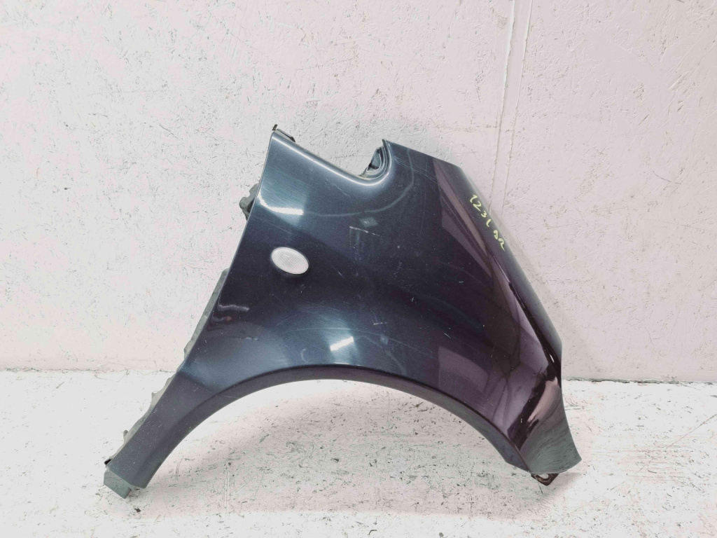 Aripa dreapta fata Mercedes Clasa A (W168) [Fabr 1997-2004] 195 Gri Meteor