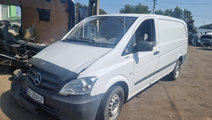 Aripa dreapta fata Mercedes Vito W639 2011 autouti...