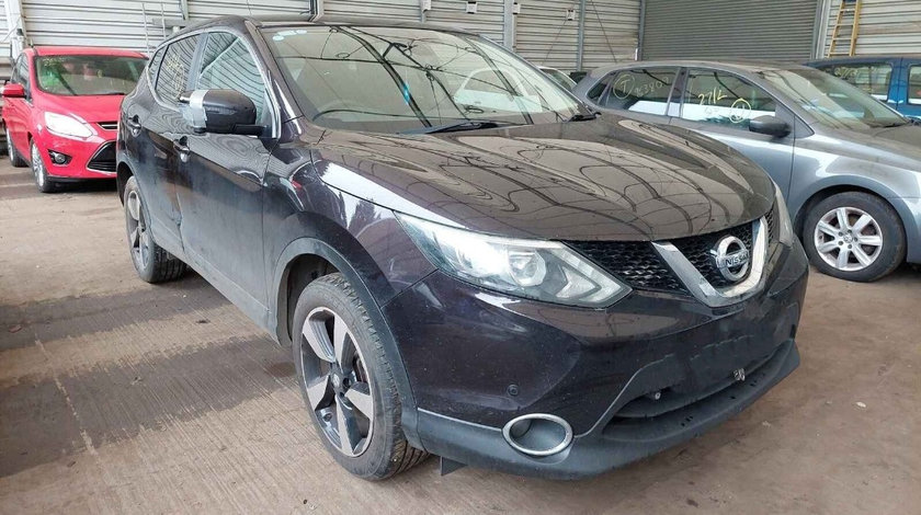 Aripa dreapta fata Nissan Qashqai 2014 J11 SUV 1.2 i HRA2