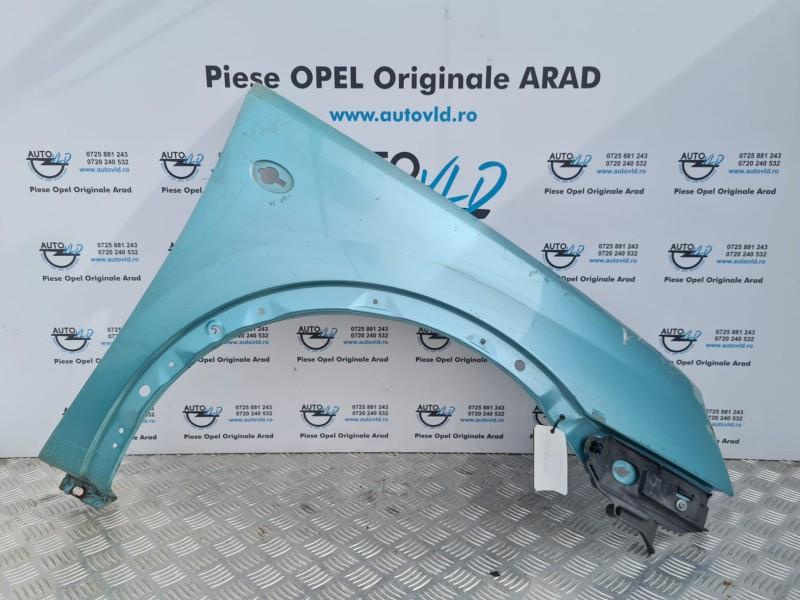 Aripa dreapta fata Opel Combo C 2001-2011