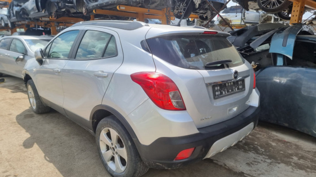 Aripa dreapta fata Opel Mokka X 2015 SUV 1.6