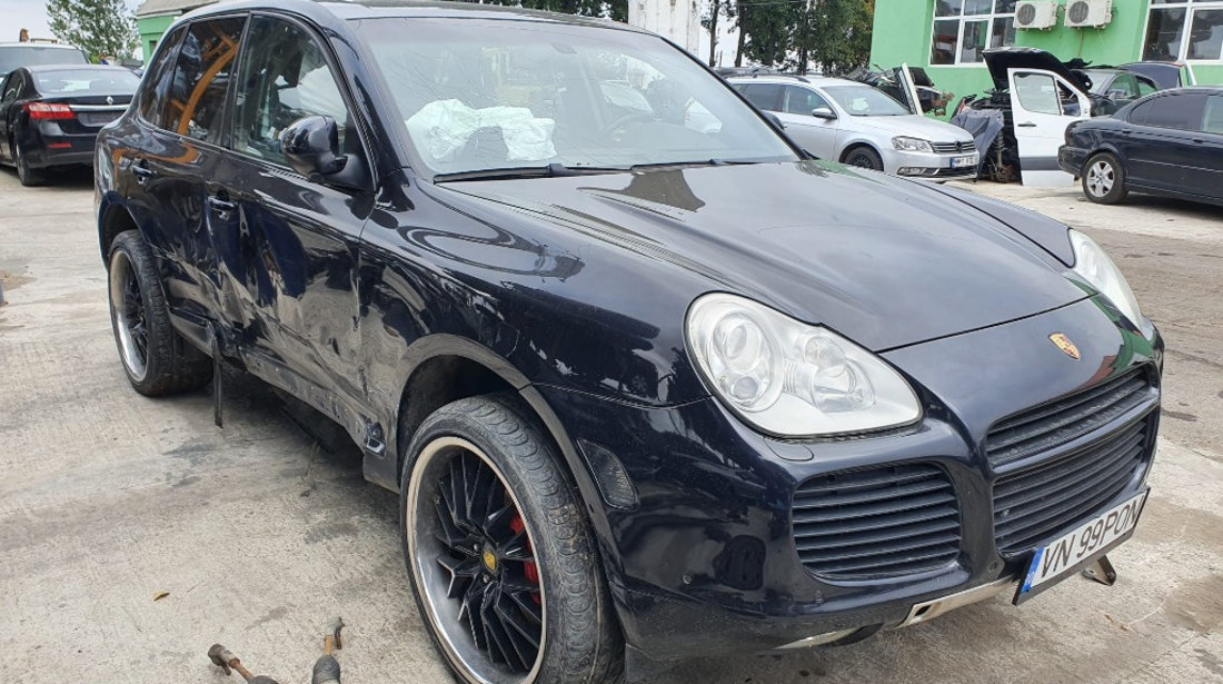 Aripa dreapta fata Porsche Cayenne 2004 4x4 4.5 benzina