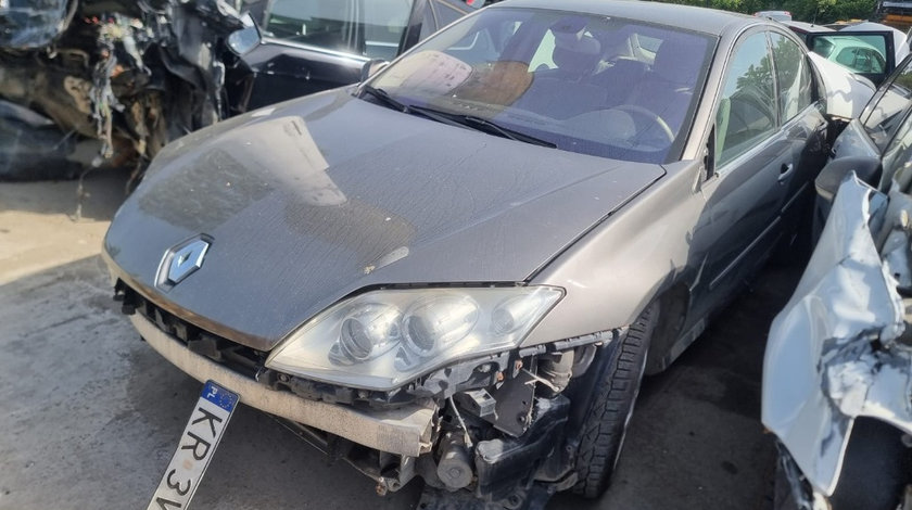 Aripa dreapta fata Renault Laguna 3 2007 berlina 1.5 dci K9K780