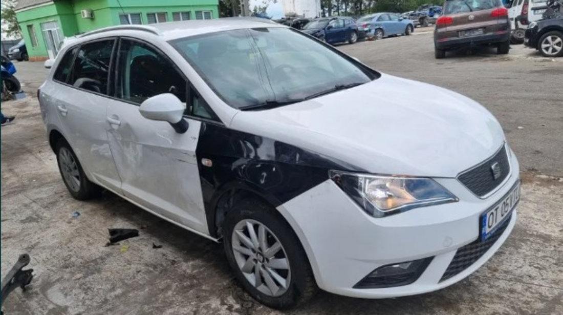 Aripa dreapta fata Seat Ibiza 4 2012 facelift 1.2 tdi