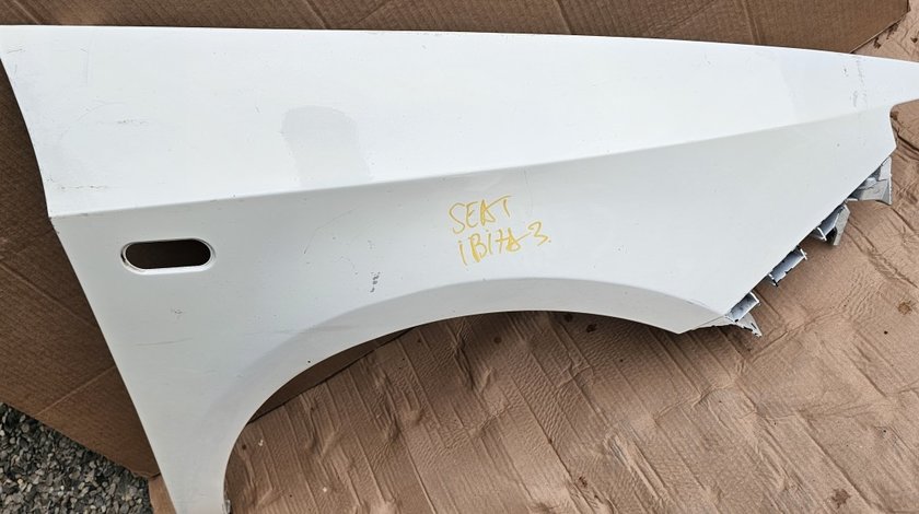 Aripa dreapta fata Seat Ibiza 5 6J 2008 2009 2010 2011 2012