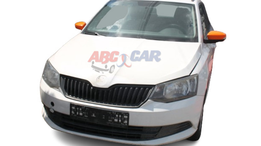 Aripa dreapta fata Skoda Fabia 3 2017 Variant 1.4 TDI