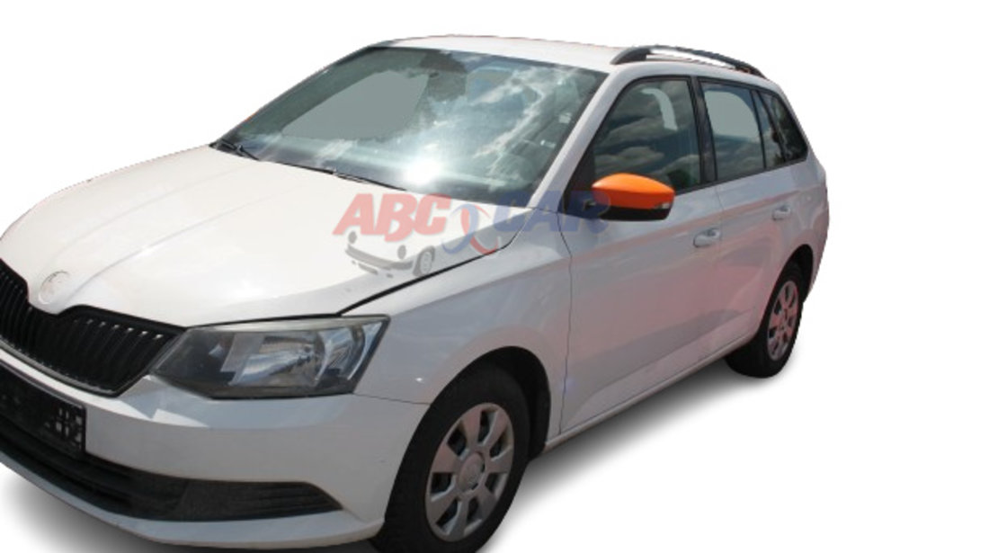 Aripa dreapta fata Skoda Fabia 3 2017 Variant 1.4 TDI