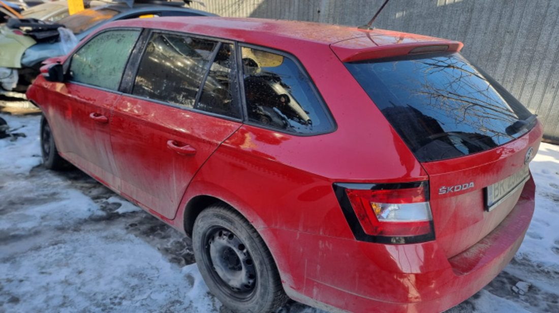 Aripa dreapta fata Skoda Fabia 3 2018 BREAK 1.4