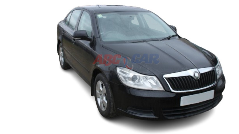 Aripa dreapta fata Skoda Octavia 2 2010 facelift Hatchback 1.9 TDI