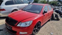 Aripa dreapta fata Skoda Octavia 2 2010 Sedan 1.4 ...