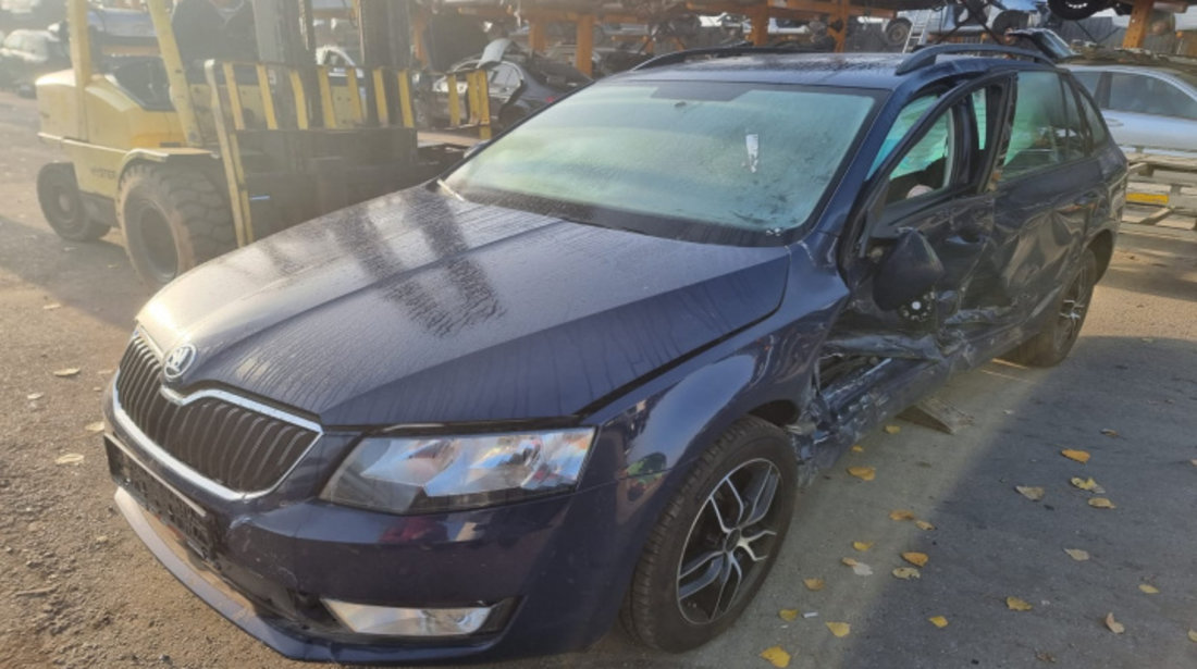 Aripa dreapta fata Skoda Octavia 3 2017 combi/break 1.6 diesel