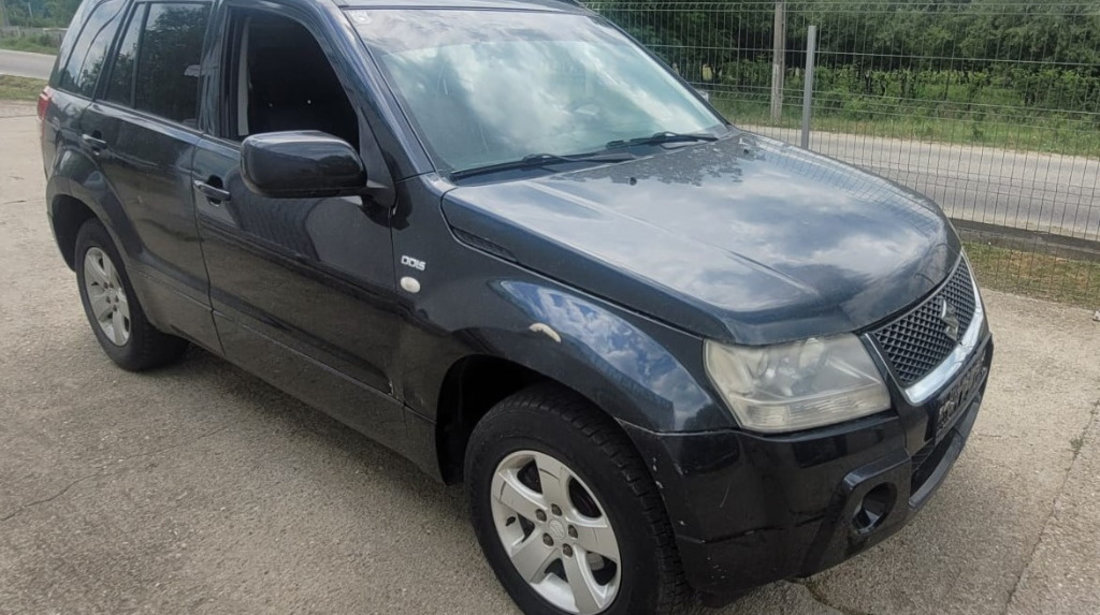 ARIPA DREAPTA FATA SUZUKI GRAND VITARA 2 4x4 FAB. 2005 - 2015 ⭐⭐⭐⭐⭐