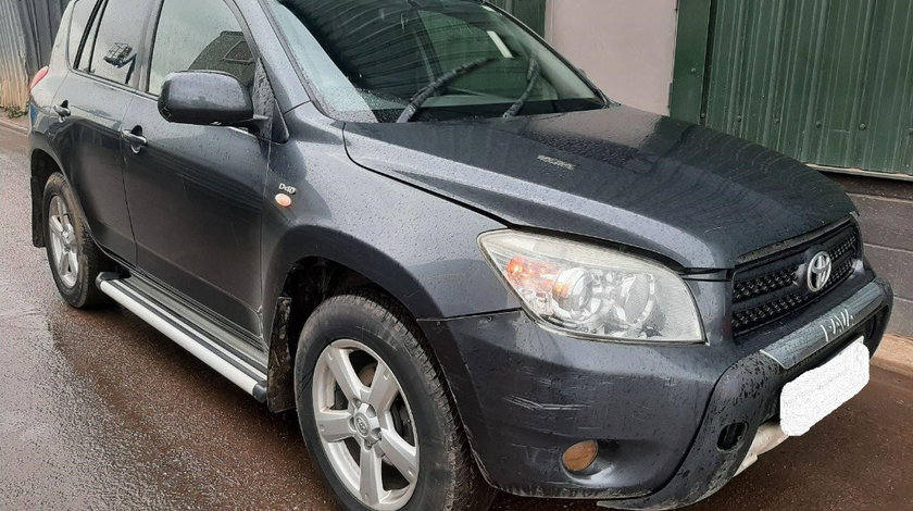 Aripa dreapta fata Toyota RAV 4 2007 SUV 2.2 TDI