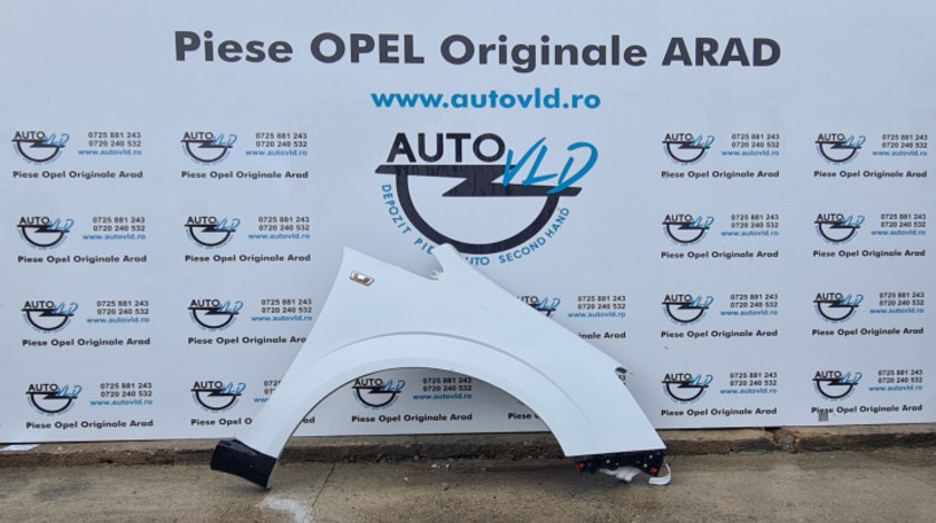 Aripa dreapta fata VLD AR 350 Opel Zafira B [2005 - 2010] Minivan 5-usi