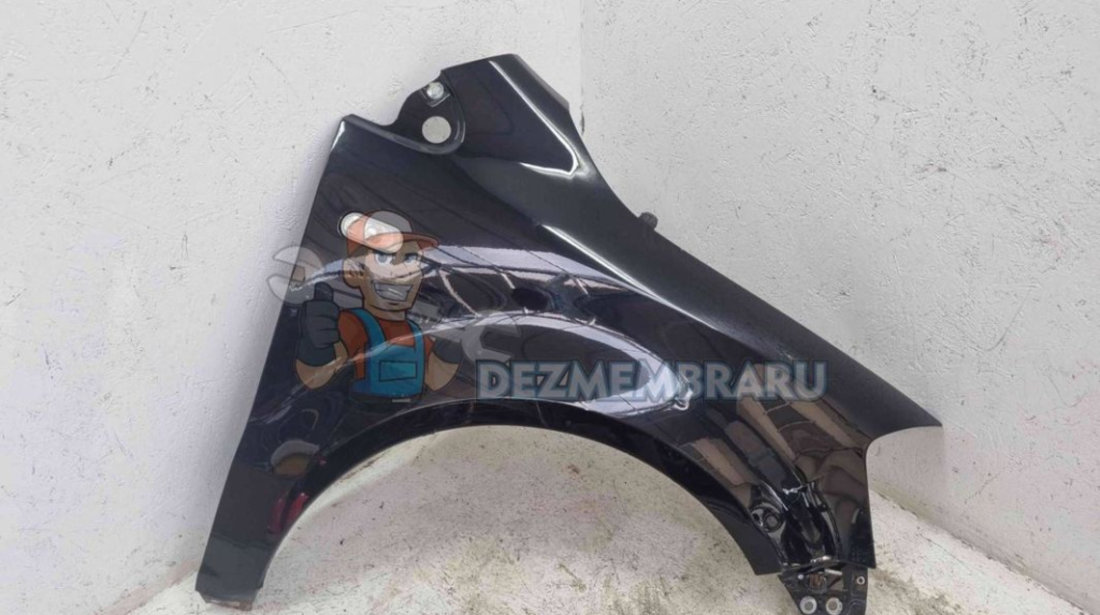 Aripa dreapta fata Volkswagen Fox (5Z1, 5Z3) [Fabr 2003-2011] L041