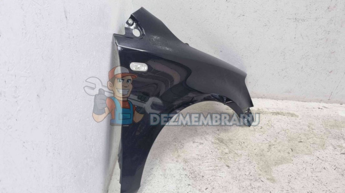 Aripa dreapta fata Volkswagen Fox (5Z1, 5Z3) [Fabr 2003-2011] L041