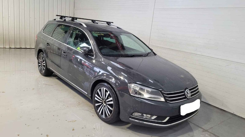 Aripa dreapta fata Volkswagen Passat B7 2011 BREAK 2.0 CFFB