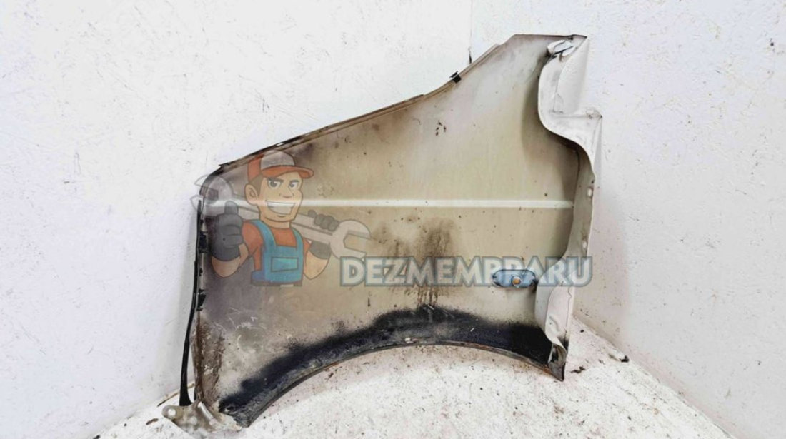 Aripa dreapta fata Volkswagen Transporter 5 (7HB, 7HJ) [Fabr 2004-2013] L902