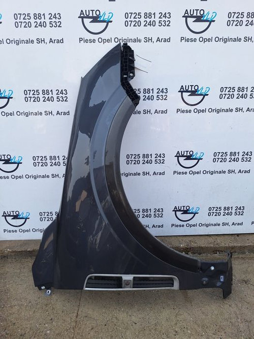 Aripa dreapta Opel Antara 88u cu overfender VLD AR 133