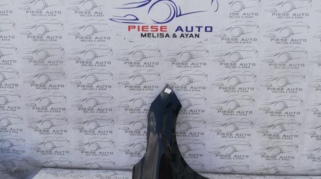 Aripa dreapta Peugeot 208 an 2019-2020-2021-2022-2023-2024 7D5BL6XEUW