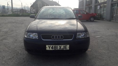 Aripa dreapta spate Audi A3 8L 2001 break 1.9 TDI