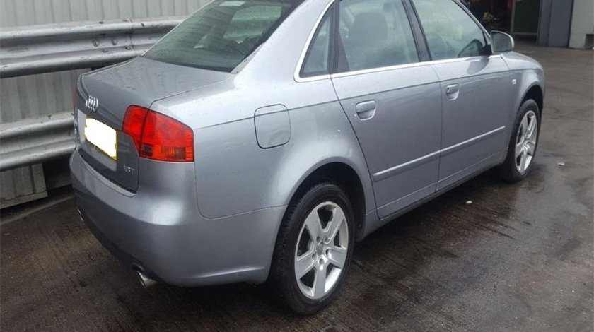 Aripa dreapta spate Audi A4 B7 2005 Sedan 1.8 TFSi