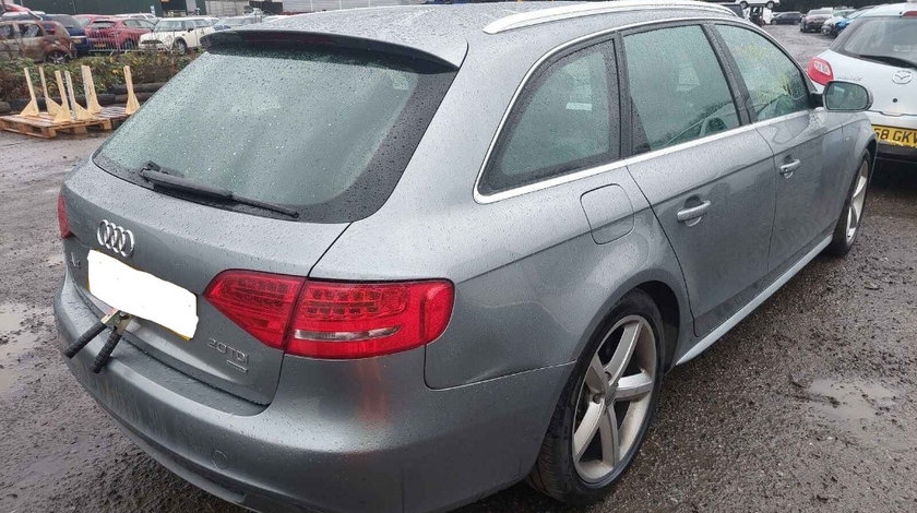 Aripa dreapta spate Audi A4 B8 2009 AVANT QUATTRO CAHA 2.0 TDI 170Hp