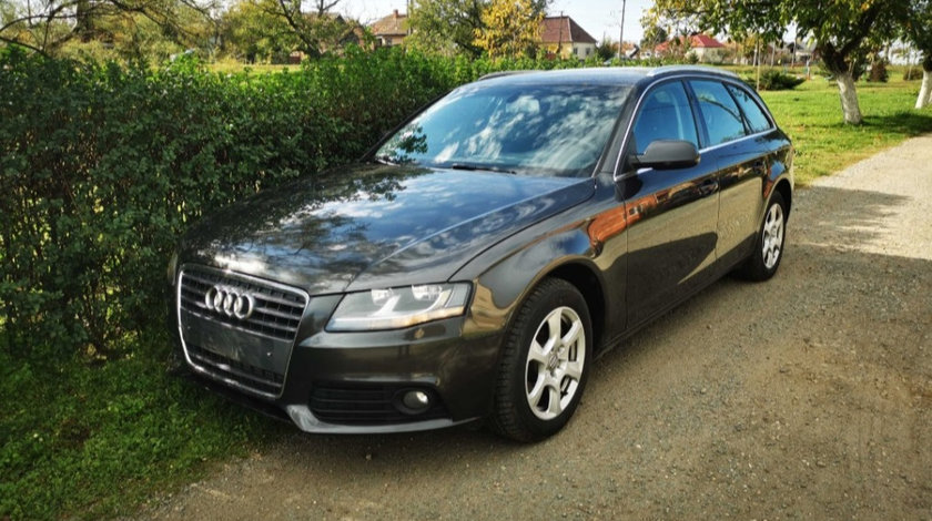 Aripa dreapta spate Audi A4 B8 2011 Combi 2.0