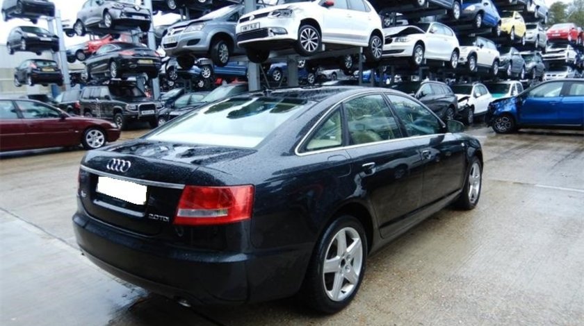 Aripa dreapta spate Audi A6 C6 2007 Berlina 2.0