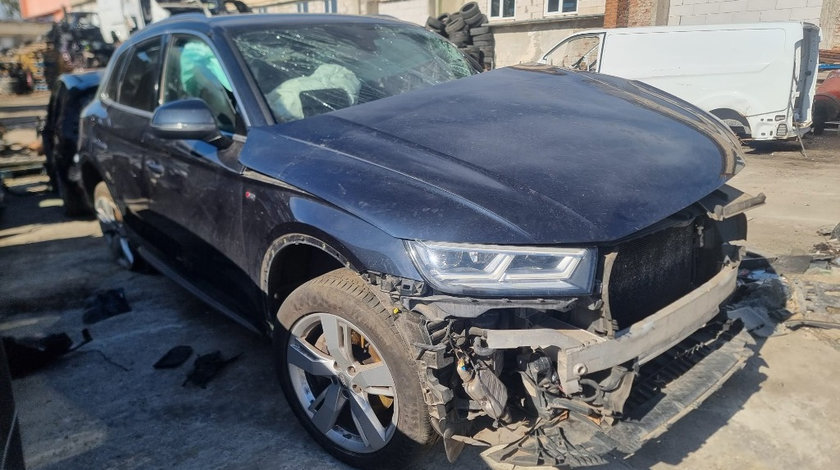 Aripa dreapta spate Audi Q5 2017 Suv 2.0 tdi DETA