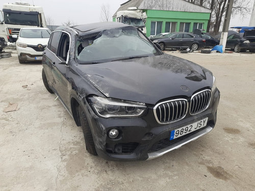 Aripa dreapta spate BMW X1 F48 2016 Suv 2.0 d