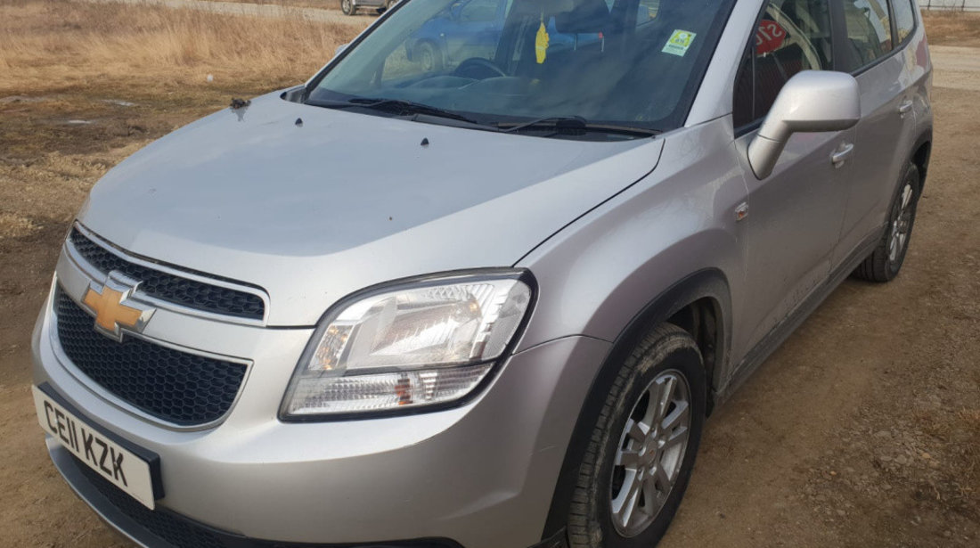 Aripa dreapta spate Chevrolet Orlando 2011 7 locuri MPV 2.0 d