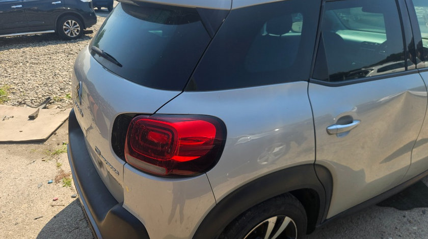 Aripa Dreapta Spate Citroen C3 Aircross 2019